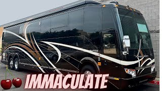 2015 Prevost Millennium H345 Absolutely Immaculate￼ [upl. by Baylor935]