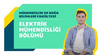 Elektrik Mühendisliği Bölümü  Burak Uğur  BANÜ [upl. by Kirstin]