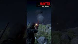 Unexpacted bounty hunters encounter fataloutlaws rdrgameplay mrshafique gaming rdr2missions [upl. by Adnouqal]