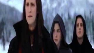 THE TWILIGHT SAGA BREAKING DAWN PART 2  Clip quotWhos With Mequot [upl. by Tterb8]