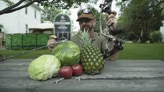 Inside Archery tackles fruit with the RAMCAT Diamondback Hybrid [upl. by Noraj5]