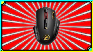 iMice Wireless Mouse Unboxing [upl. by Karmen]