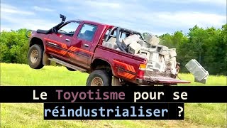 La Philosophie qui fait des Toyota les meilleurs voitures [upl. by Bricker]