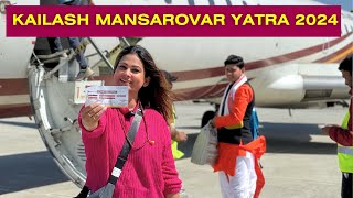 Kailash Mansarovar Yatra 2024  Complete Budget  Kailash Darshan Vlog  No Visa amp Passport Required [upl. by Sibyl718]