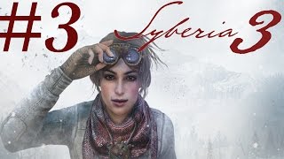 Syberia 3 Walkthrough part 3 [upl. by Berkshire]