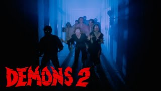 Demons 2  Official Trailer  HD [upl. by Eigna]