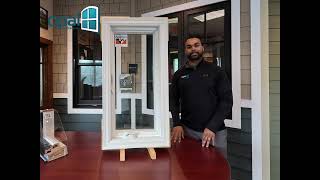 Opal Enterprises present the Andersen 400Series Casement Window [upl. by Wawro]