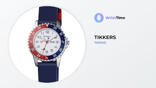 Modern Tikkers TK0140 Watches for Girls and Boys Functions amp Review [upl. by Yerac]