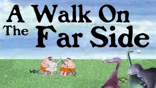 A Walk On The Far Side With Gary Larson  History Death and NEW Far Side documentary [upl. by Nanam43]