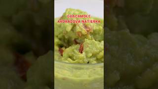 Guacamole  jemná avokádová nátierka [upl. by Enitsej]