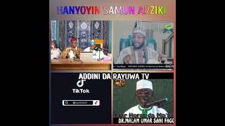 ARZIKI ARZIKI ARZIKI Allah kabamu arziki fiduniya walakhira [upl. by Herta825]