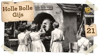 Efteling De Magische Klok  Holle Bolle Gijs [upl. by Anidan]