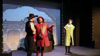 Twelfth Night  Act 3 Scene 2  No faith Ill not stay a jot longer Subtitles in modern English [upl. by Raymond]