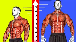 20 Best Exercises to Increase Height and FixPosture [upl. by Ardnoed548]