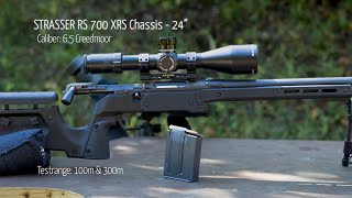 I LOVE IT  Strasser RS700 Test  65 Creedmoor [upl. by Park835]