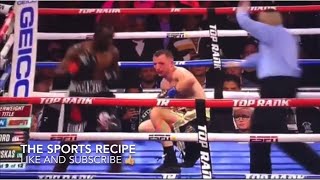 Terence “Bud” Crawford vs Egidijus Kavaliauskas Fight  9th rd TKO  Knockout Highlights [upl. by Helse555]