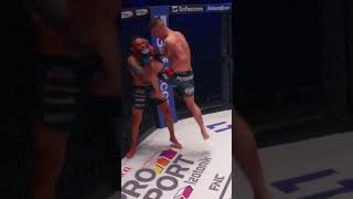 Marko Bojkovic vs Mauro Paixao  Knockout [upl. by Derick]