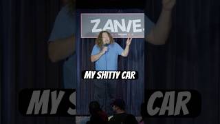 standupcomedy comedy standup comedian car cars jokes zanies funny funnyreels [upl. by Nalepka]