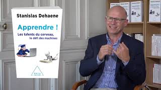 Stanislas Dehaene  Apprendre [upl. by Aleydis]