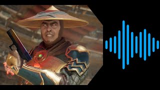 Mortal Kombat 11 Intro Dialogues but with Voice AI Part 1 [upl. by Jensen]