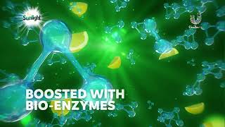 Try Sunlight boosted with BioEnzymes [upl. by Euqinad]