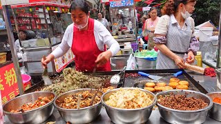 Most Delicious Street Food in Guiyang China [upl. by Collbaith157]