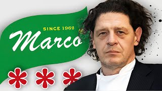 Marco Pierre White  The Final Boss of Masterchef [upl. by Atener]