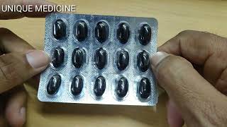 Full 365 Multivitamin amp Multimineral Softgel Capsule। Stay Healthy [upl. by Zandt145]