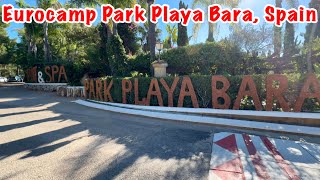 Park Play Bara Eurocamp Spain [upl. by Riamu]