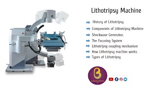 Lithotripsy Machine  Biomedical Engineers TV [upl. by Delila]