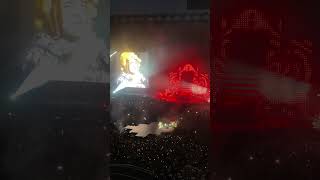 Sfera Ebbasta  TESLA CAPO PLAZA amp DrefGold X2VR LIVE San Siro 2024 [upl. by Etterraj]