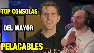 LINUS TECH TIPS CUANDO LOS FARSANTES PELACABLES HACEN TOPS DE LAS MEJORES CONSOLAS  Sasel [upl. by Norat]