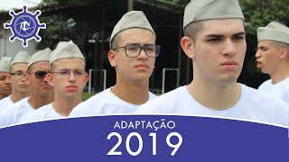 Jornal Canal 16  ADAPTAÇÃO EFOMM 2019 [upl. by Allsun]