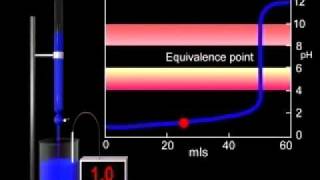 Titration Curve [upl. by Fessuoy]