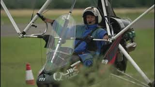 18th FAI World Microlight Championships 2024 Great Britain [upl. by Eneleahcim523]