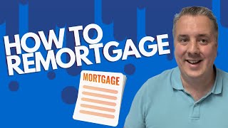 How To Remortgage A House  Flat UK [upl. by Sillek]