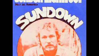 Gordon Lightfoot Sundown remix by Erik Fox [upl. by Sitnerp990]