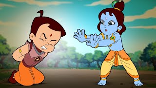 Chhota Bheem  Dosti aur Sahas ki Kahani  Cartoons for Kids  Fun Kids Videos [upl. by Rudwik]