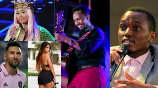 BLAZING NEWS KENYA HAGIYE GUHSYA  ISRAEL MBONYI AKOZE AGASHYA MESSI MURI HOLLYWOOD TOM CLOSE… [upl. by Tatman]