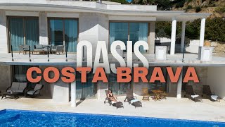 OASIS DE LUJO Casa con piscina y playa privada en Santa Maria de Llorell⭐ [upl. by Kristina]