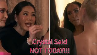 Crystal Cleared amp Annemarie Is A Flop I Real Housewives of Beverly Hills S13 Ep 12 Recap [upl. by Trixy]