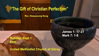 The Gift of Christian Perfection  September 1 2024 [upl. by Lucais]