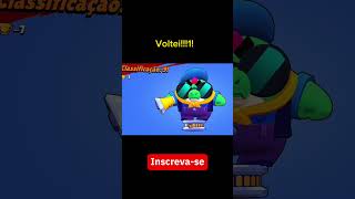 Finalmente voltei shorts brawlstars brawl supercell inscrevase [upl. by Hartmunn]