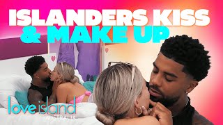 Dylan and Sophie kiss and make up  Love Island Australia 2024 [upl. by Ross389]