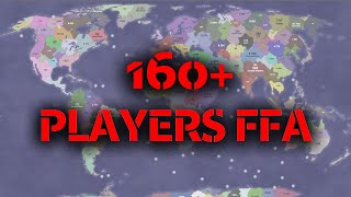 Beating 160 Players With A Horrible Spawn [upl. by Hawk]