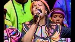 Soweto Gospel Choir Blessed in Concert Joko Yahao [upl. by Vaclava]