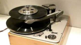 Dual 1001 Vintage Record Player [upl. by Jocelin]