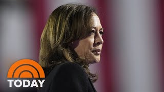 Kamala Harris expected to concede in address to nation [upl. by Ahsiya]