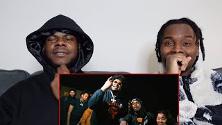 FWC Big Key  MEMBAS 3 feat Fwc Cashgang Reaction [upl. by Witty]