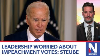 Steube We have all the evidence we need on Biden [upl. by Shelli]